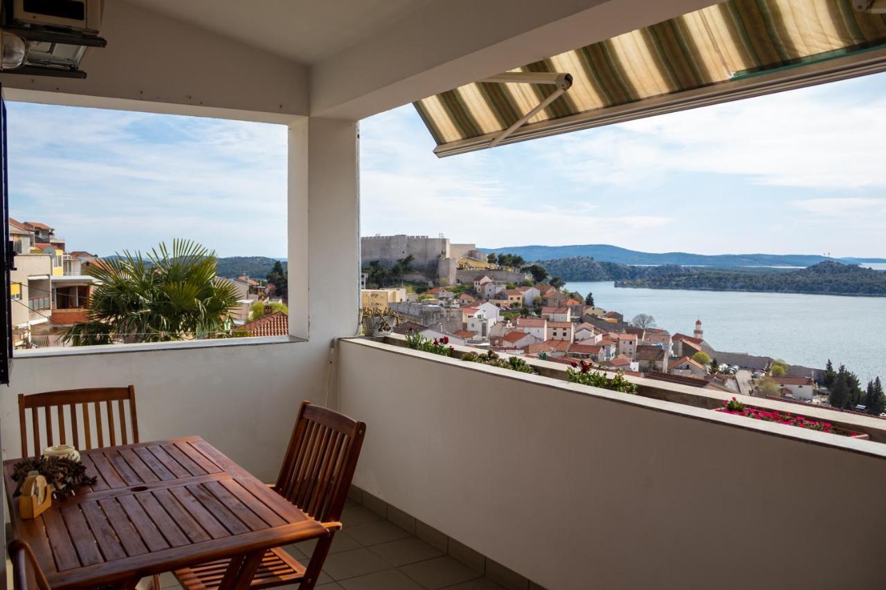 Apartments Ana+3 Sibenik Exterior photo