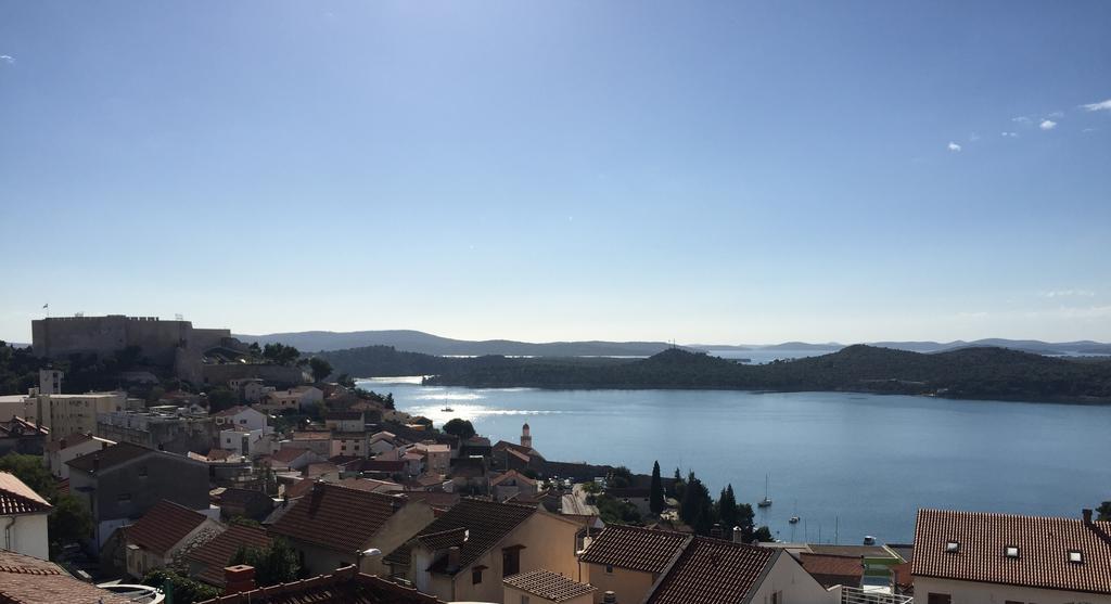 Apartments Ana+3 Sibenik Exterior photo