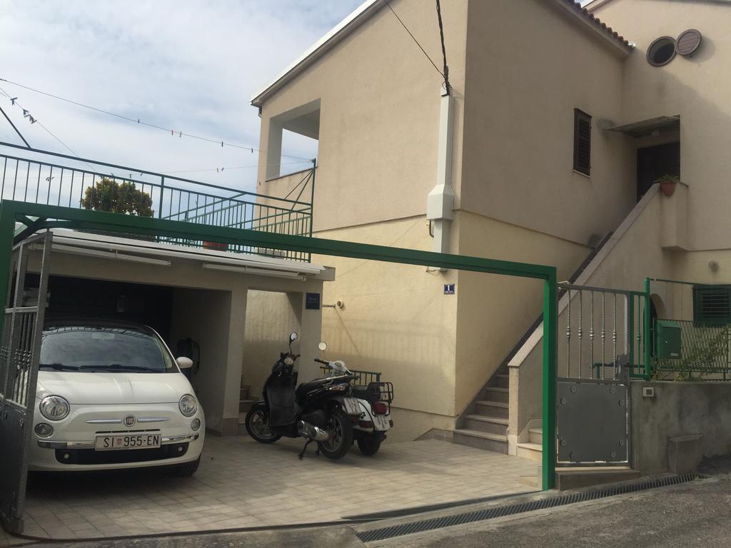 Apartments Ana+3 Sibenik Exterior photo